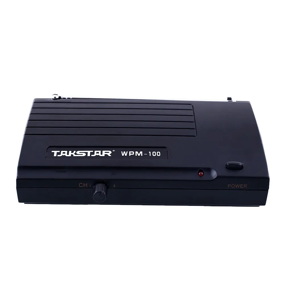 

Takstar Mini Wireless Stage Monitor System In Ear Receiver DJ Transmitter
