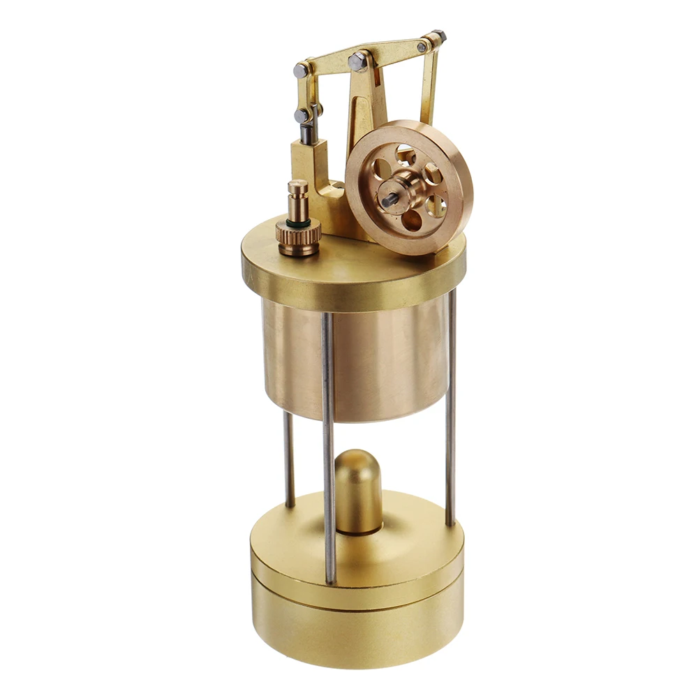 

140x55x50mm Microcosm M88 Full Metal New Mini Beam Steam Engine Model School Educational Equipment Steam Engine Model Collection