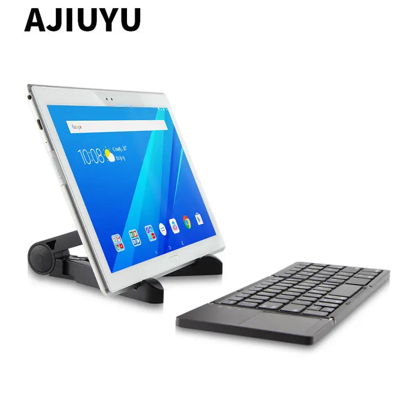 Buy Three folded wireless Bluetooth Keyboard For