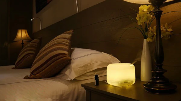 Air Humidifier aroma diffuser (20)