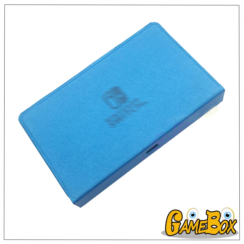 

Ultra Folding 3-Folders Magnetic Stand PU Leather Protective Case Cover For Nintend Switch Console Bracket Support Stand