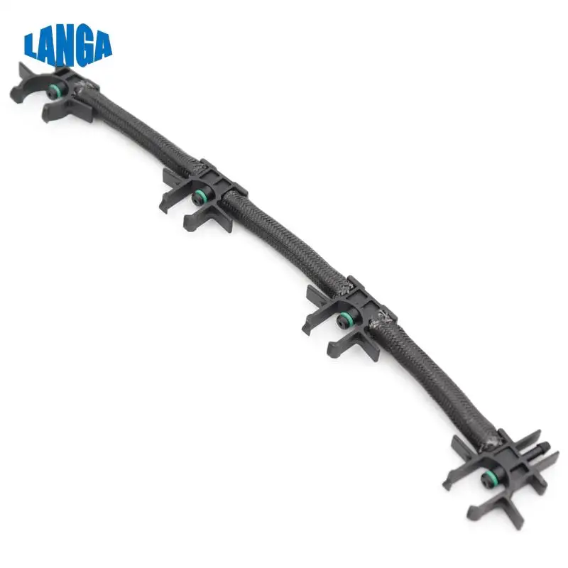 

Fuel return Line Hose Pipe Injector Hose Leak line OE: 7700114802 for Laguna Clio Megane Espace Senic Fuel over flow