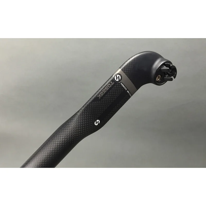 Toseek برو الدراجات دراجة seatpost الطريق و الدراجة الجبلية الكربون كاملة 3 كيلو 27.2/30.8/31.6*400 ملليمتر mtb دراجة أجزاء 207 جرام Toseek برو الدراجات دراجة seatpost الطريق و الدراجة الجبلية الكربون كاملة 3 كيلو 27.2/30.8/31.6*400 ملليمتر mtb دراجة أجزاء 207 جرام