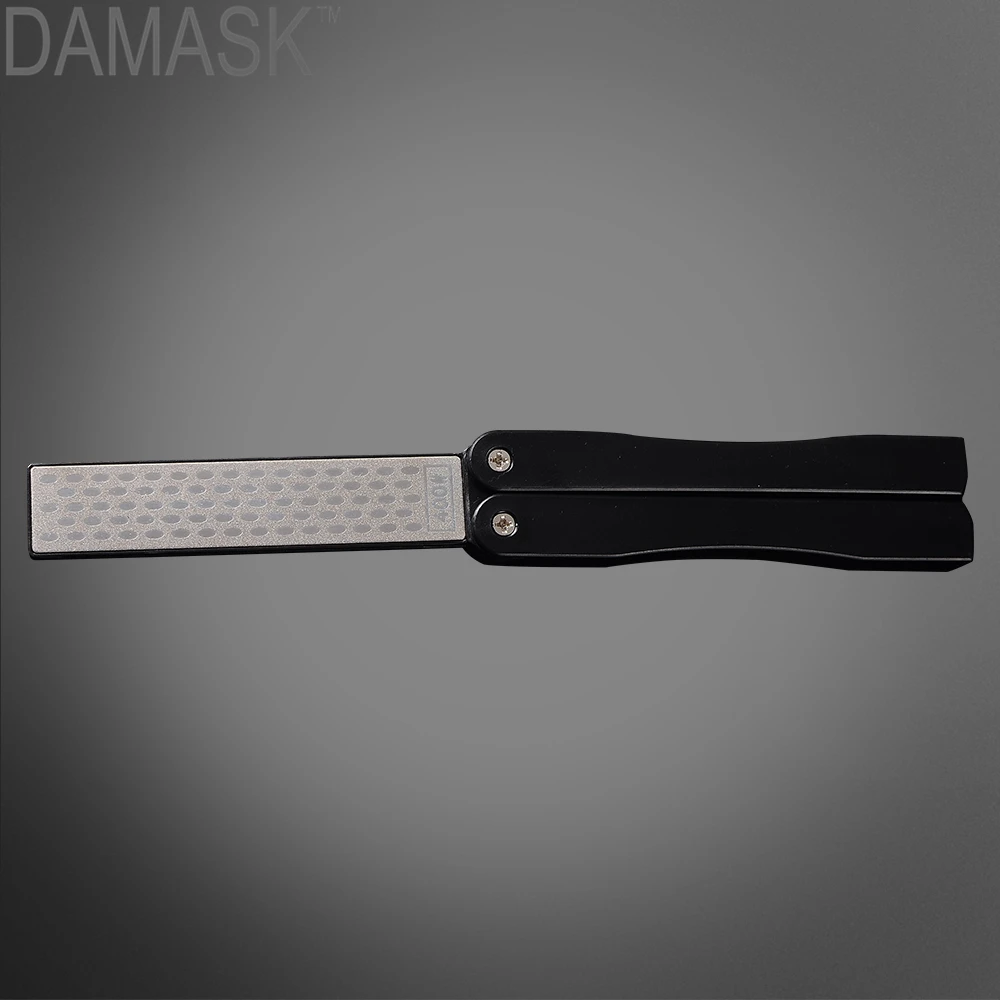 

Damask Brand EDC Portable Sharpener Sharpening System Multi-purpose Sharpening Stick For Stainless Steel Knives Sharpening Tools