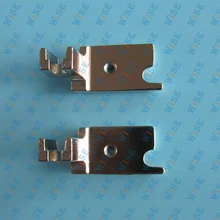 BROTHER SHORT SHANK 1/4″ CORDING, PIPING, SINGLE WELT FOOT PART#1809-1/4 2 PCS