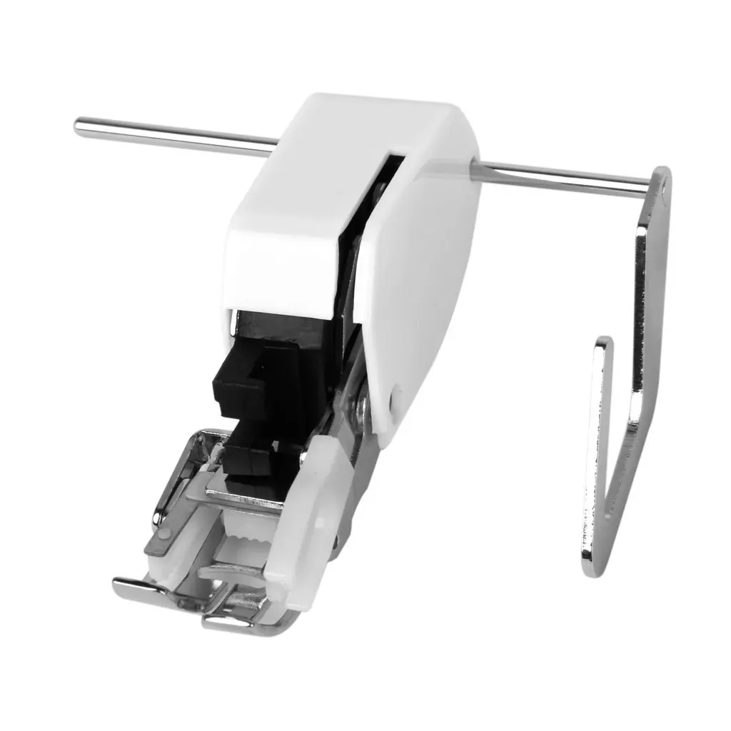 1pcs Side Cutter Overlock Presser Foot Feet Sewing Machine Attachment