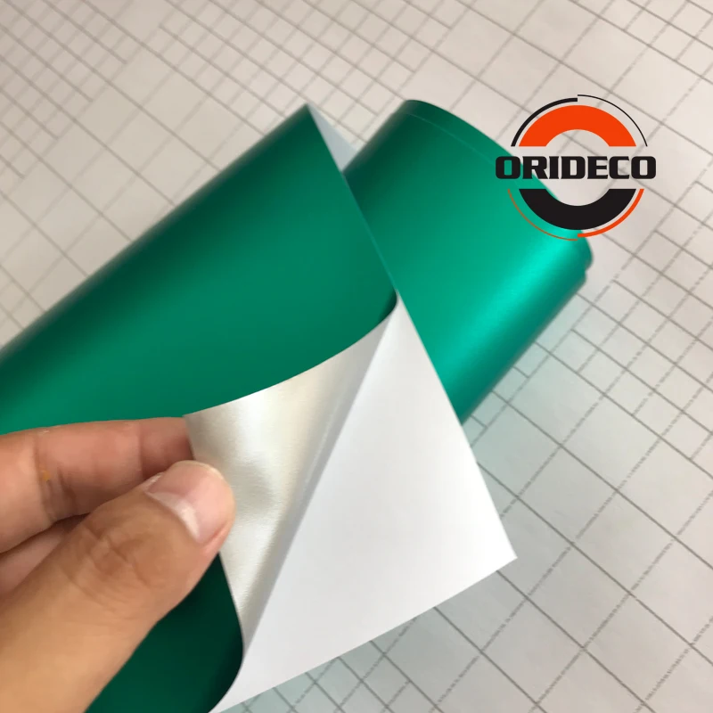 Tiffany blue matte metallic vinyl wraps 4
