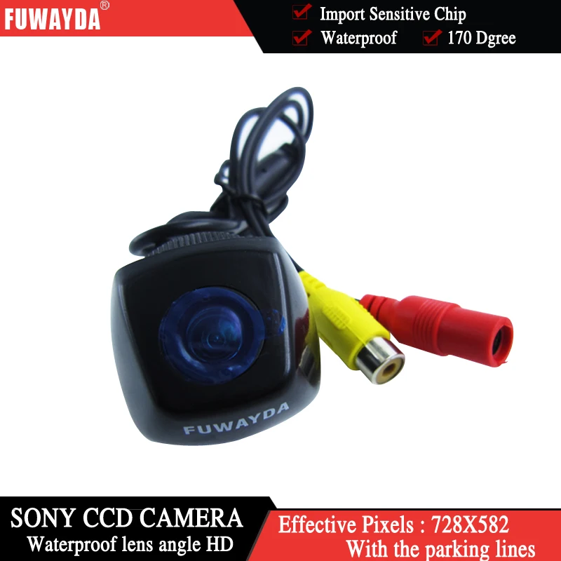 Автомобильная камера заднего вида FUWAYDA с CCD чипом DVD GPS NAV для BMW X1/ X3/ X5/ X6|car rear view