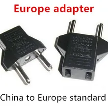 Европейский стандарт зарядное устройство, Макс. 250В Китай переходник европейского стандарта с бесплатной доставкой