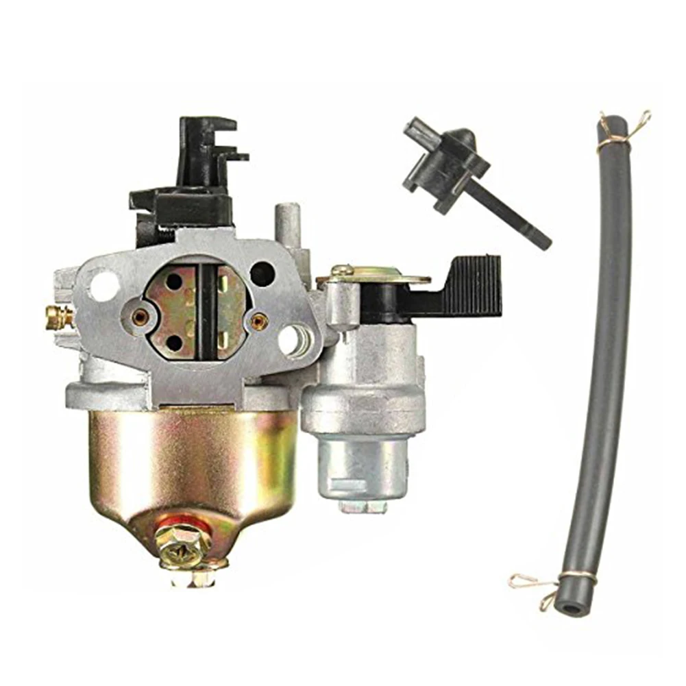 168F Регулируемый карбюратор для GX160 6.5HP 5.5HP двигателя 16100 ZH8 W61|Карбюраторы| |