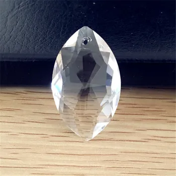 

Hot Sales 10pcs/Lot 63mm Clear Color Crystal Chandelier Hanging Parts, Crystal Trimming Pendants,Crystal Lamp Prisms For Decor