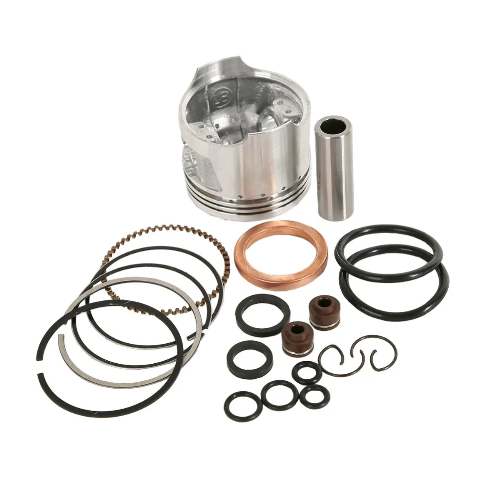 Cilindro de la motocicleta del Motor de reconstruir para Honda ATC70 CT70 TRX70 CRF70 XR70 70CC 49.5CM3