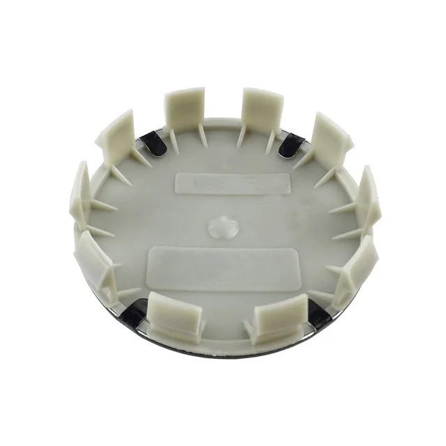 100pcs 68mm 10 pin Auto Car Wheel Center Hub caps Rim Caps