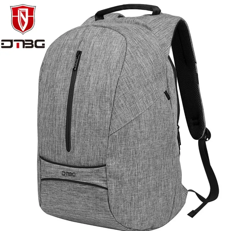DTBG брендовый ноутбук Mochila 40*23*50 см простой компьютерный рюкзак для мужчин и женщин