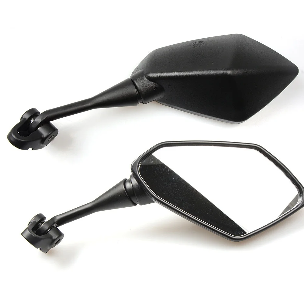 Universal Sportbike Side Mirror Motorcycle Mirror For KTM Honda CBR 600