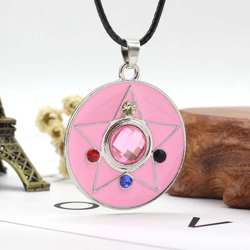 Anime-Sailor-Moon-Necklace-Women-Pink-Crystal-Pretty-Soldier-Beautiful-Girl-Warrior-Pentagram-Pendants-Necklaces-Collier (1)