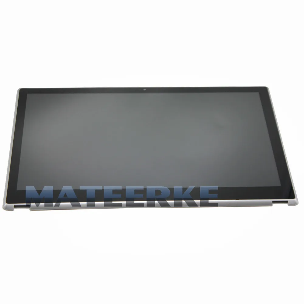 

15.6" Touch LCD Assembly Screen Digitizer For Acer Aspire V5 571P-6407 MS2361+ Bezel