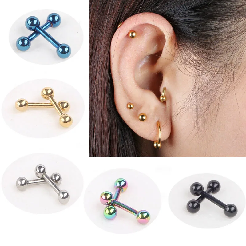 Online Get Cheap Helix Piercing Earring -Aliexpress.com | Alibaba Group