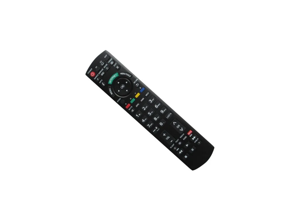 Telecomando Per Panasonic Tx-40Es513E Tx-49Es513E Tx-40Dx730E Tx-58Dx700E Tx-50Dx703E Tx-50Dx700E Viera Led Hdtv Tv