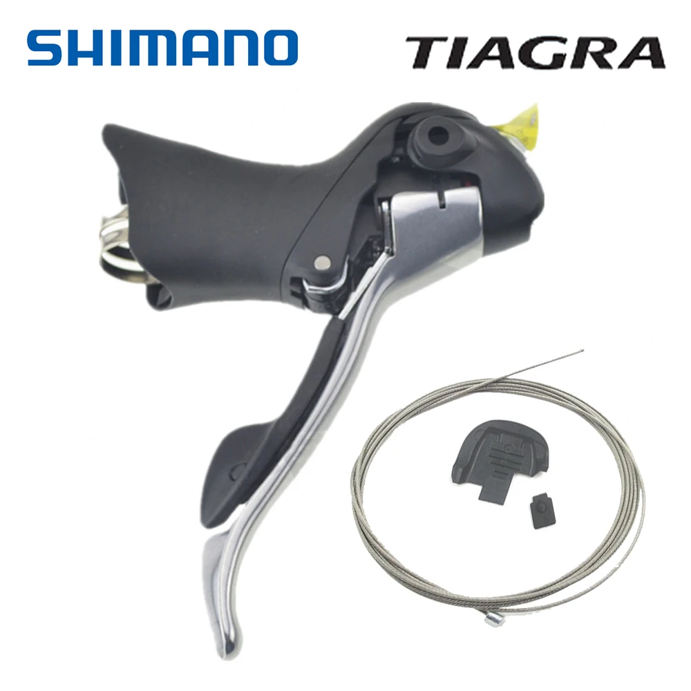 Shimano Road Tiagra ST 4600 STI Shifters Brake Levers with Derailleur