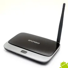 CS918 Android 4.4 Smart TV BOX XBMC Quad Core 1+8G WIFI 1080P HD Media Player