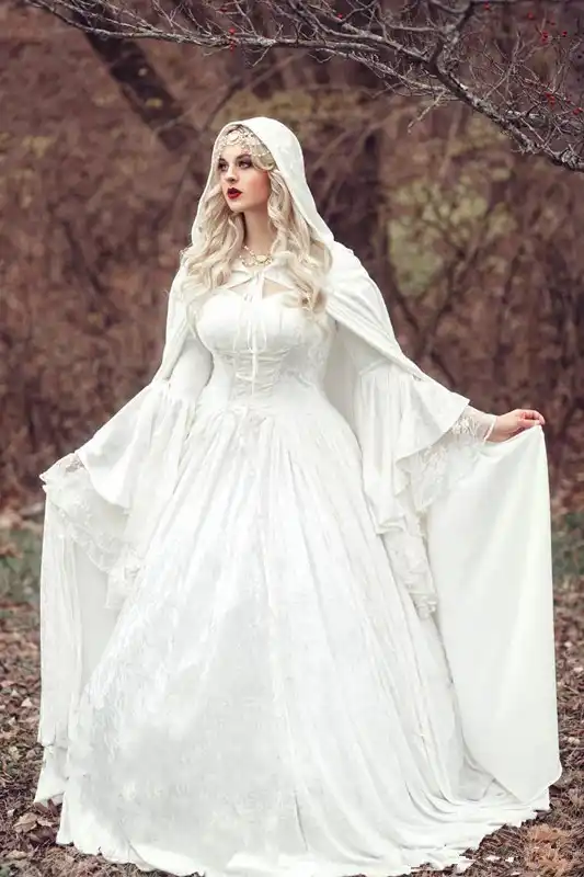 Plus Size Gothic Wedding Dresses Top Review plus size gothic wedding ...