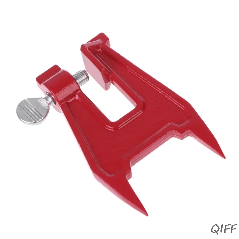 

1Pc Professional Chainsaw Stump Sharpening Filing Vice Tool Bar Clamp For STIHL Mar28