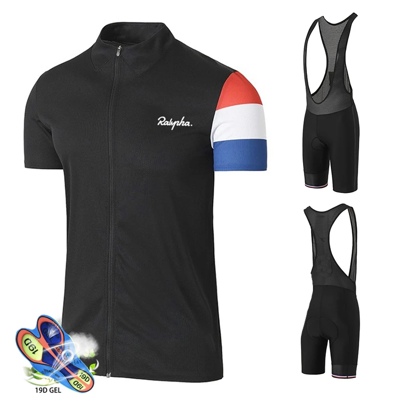 2019 Ropa Ciclismo Hombre одежда для велоспорта Джерси быстросохнущая велосипед летняя
