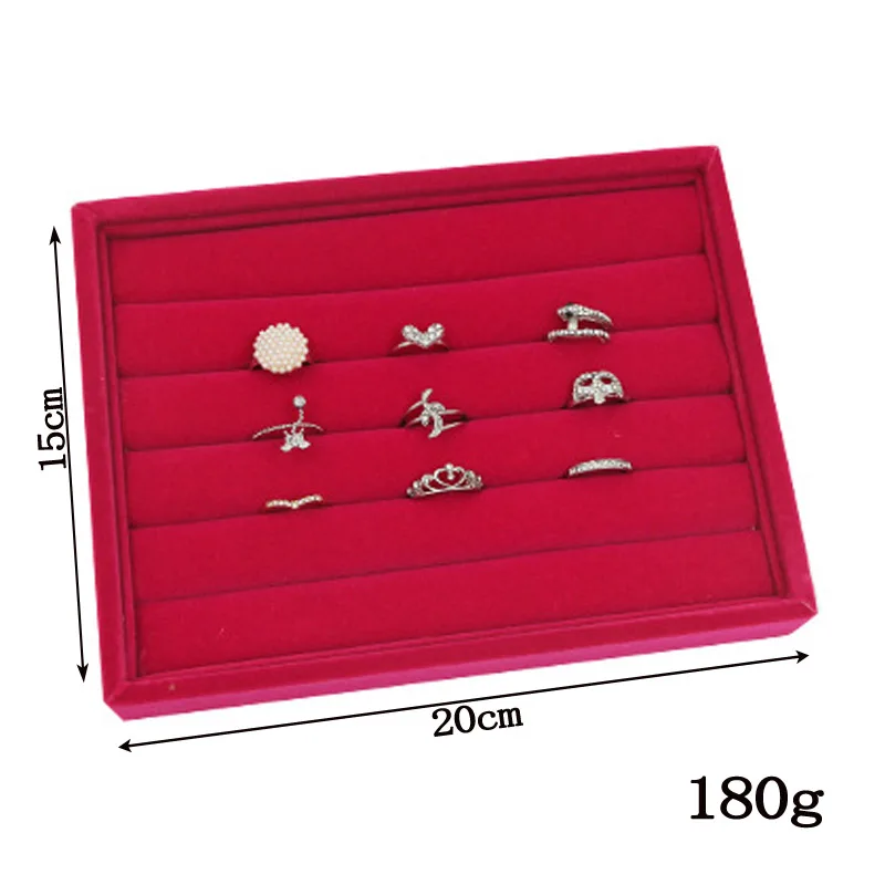 2Rose ring tray