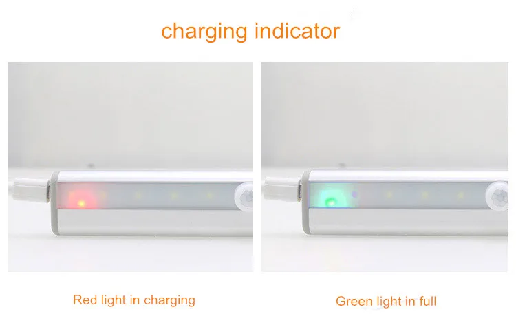 uSB induction light