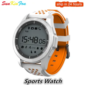 

Bluetooth Sports Smart Watch Waterproof Pedometer Outdoor Fitness Tracker Smartwatch for Huawei Honor 9i Play 10 V10 9 8 7 6A 6