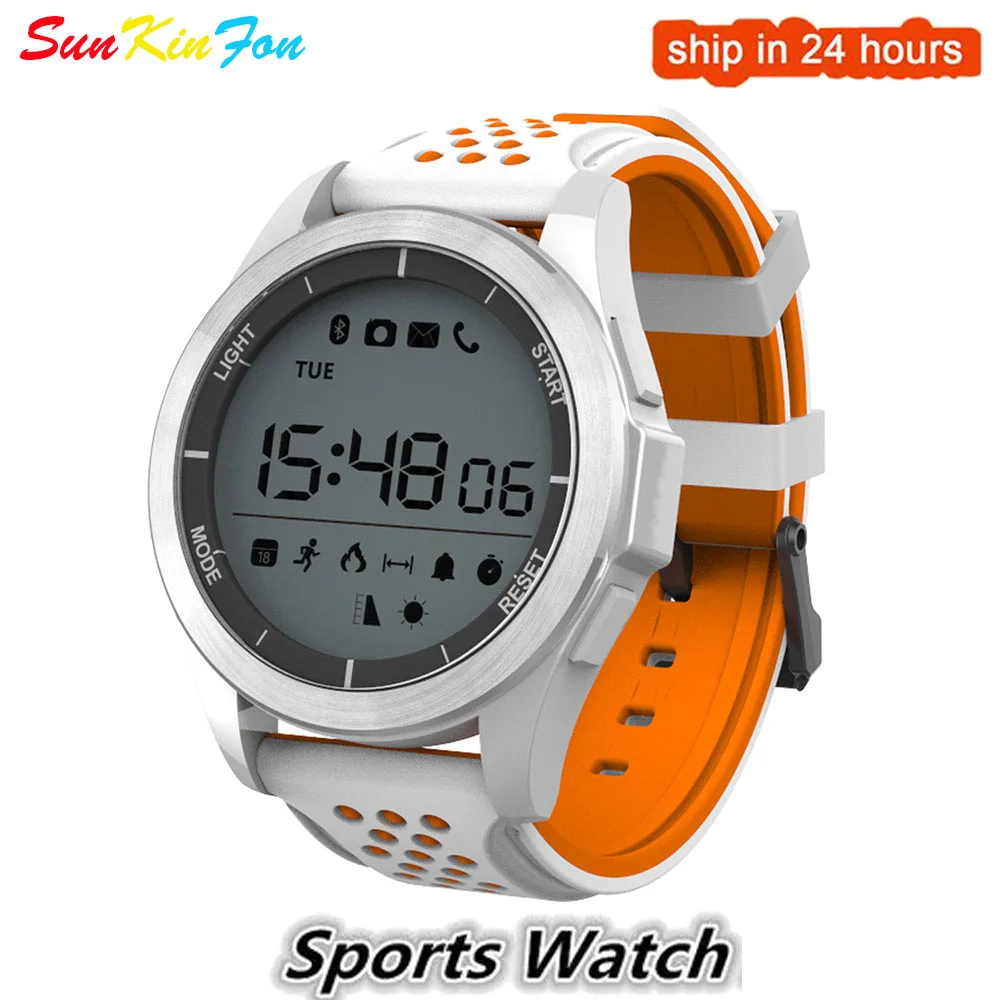 Sport Bluetooth Smart Orologio Da Polso Impermeabile Contapassi Outdoor  Fitness Tracker Smartwatch per Huawei Honor 9i Gioco 10 V10 9 8 7 6A  6|Smart Watches| - AliExpress
