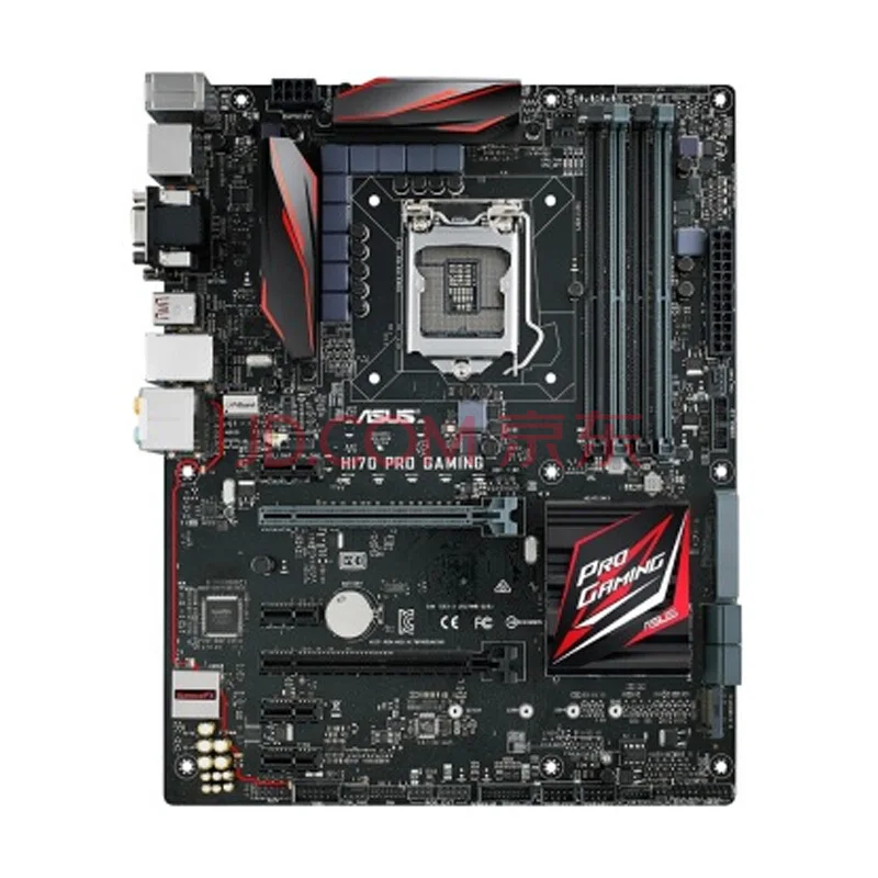 

ASUS new original H170-PRO GAMING player kingdom blood board support 1151-pin DDR4 memory