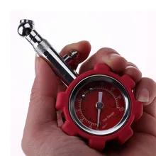 Цифровой автомобильный манометр Манометр тестер ЖК-дисплей PSI кПа Бар Прочный для автомобилей Грузовики CSL2018