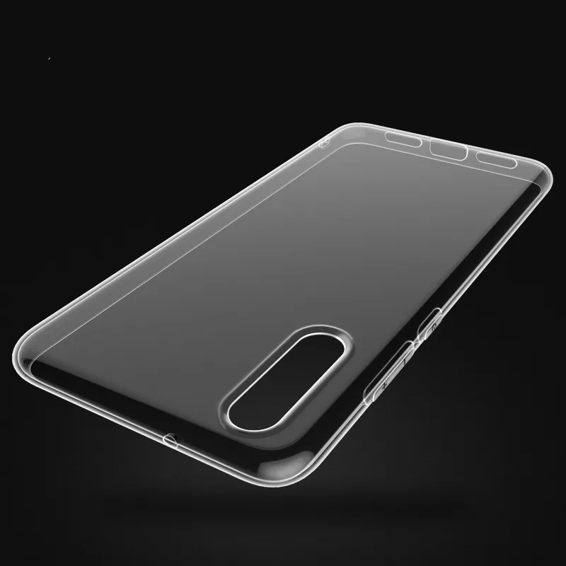 Прозрачный чехол для телефона Huawei Mate 20 Lite P20 Pro 10 P10 P8 P9 2017 mini Honor 9 8X P Smart мягкие