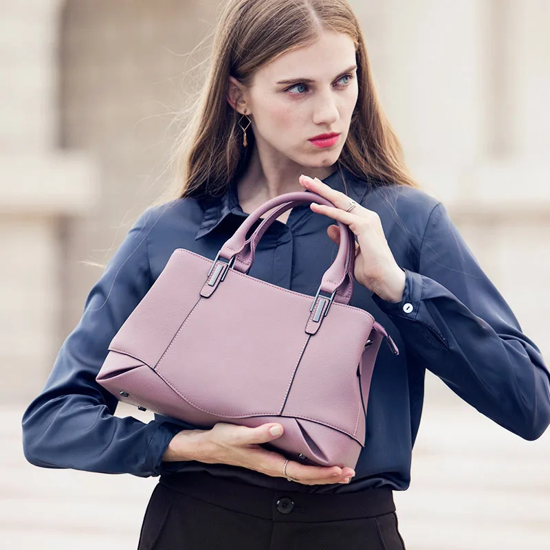 

Fashion Genuine Leather Bag Women Messenger Bags Bolsa Handbags Sac a Main Bolsos Mujer Shoulder Crossbody Bags for Women 2018