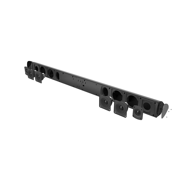EDIFIER B3 Soundbar Bluetooth Динамик для ТВ и Гостиная DSP цифровой аудио Технология Поддержка