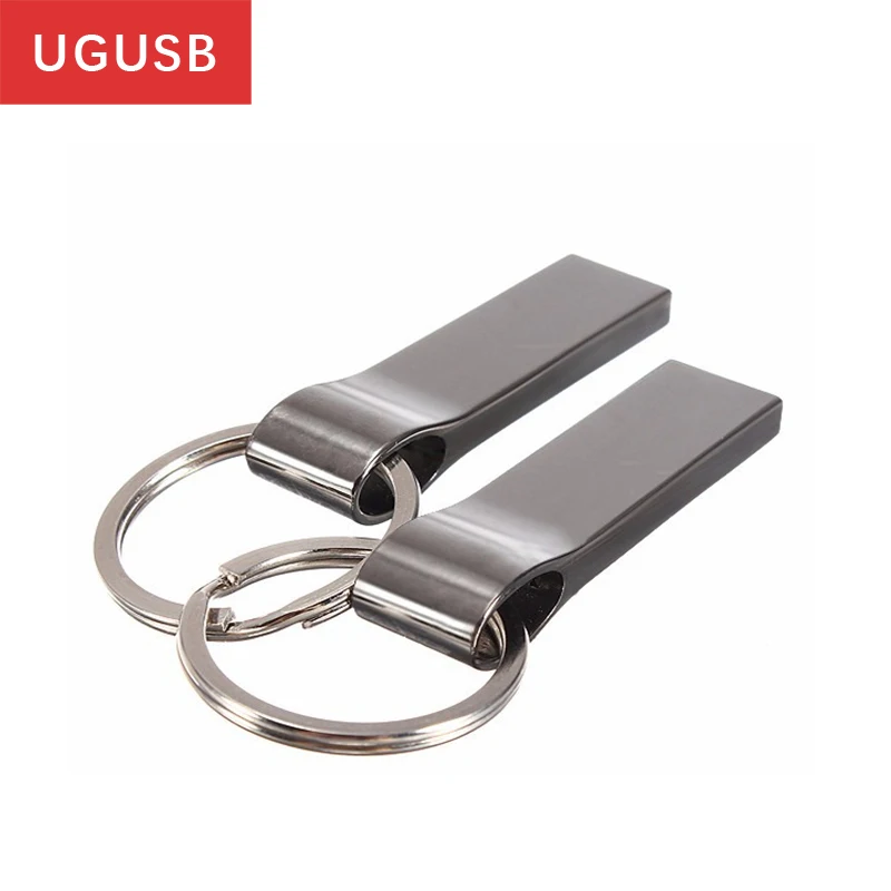 High quality Keychain business Metal Usb flash drive Pen drive Usb