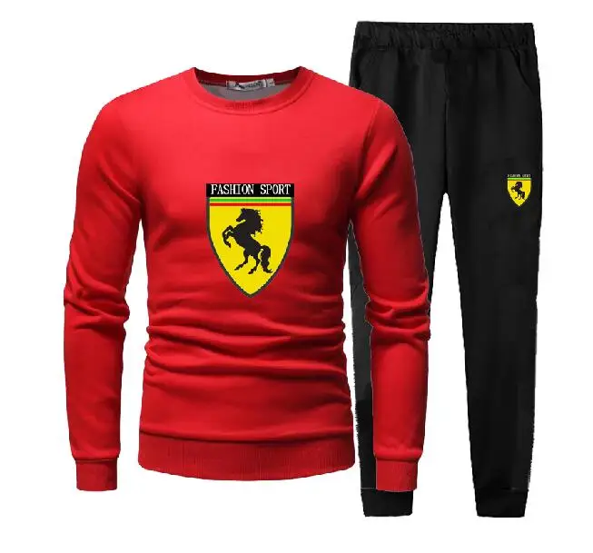 

Men's Gym TrackSuit Sport Jacket Coat Suit Set Trousers Jogging Bottom Top Sweatsuits Blazer Train track suit