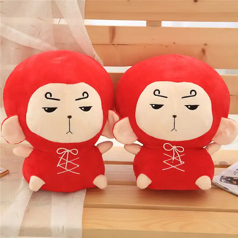 korean odyssey monkey doll