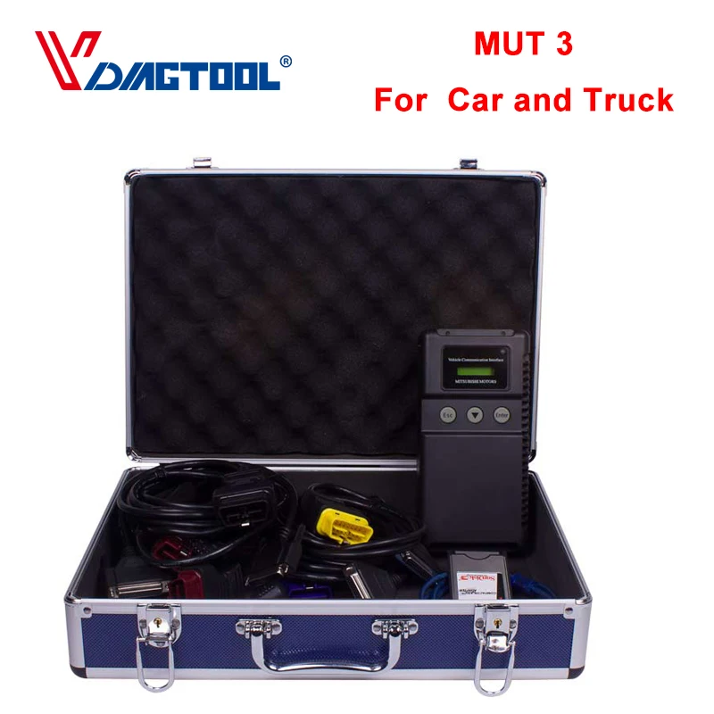 New Diagnostic tool MUT 3 For Mitsubishi Car and Truck Diagnostic Tool