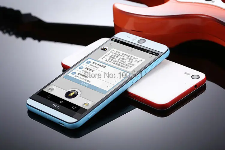 Мобильный телефон htc Desire EYE разблокирован с отремонтированным android четырехъядерным процессором камера 13 МП 16 Гб rom