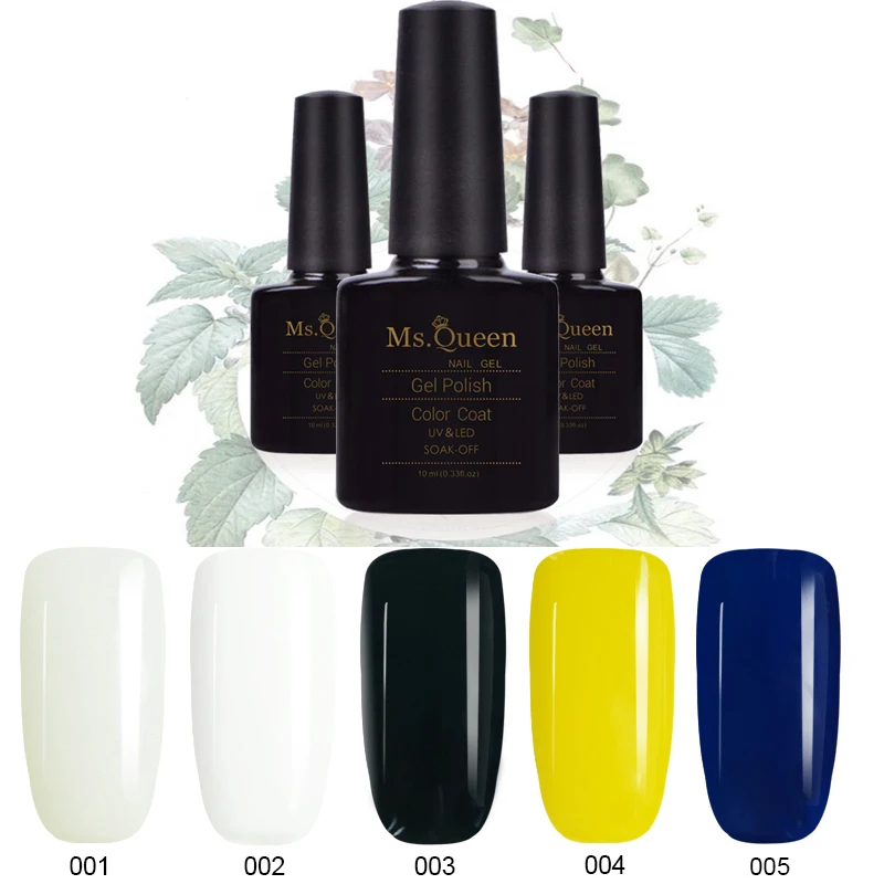 Ms Queen Soak-off Gel Polish Metallic Mirror Effect Nail Metal Gold Color UV Varnish Long Lasting Art | Красота и здоровье