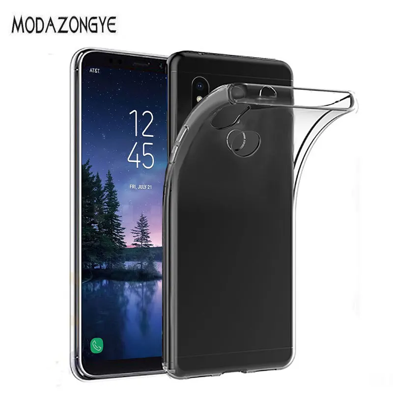 Прозрачные ТПУ чехлы для телефонов Xiaomi Redmi 3s 4X Pro Prime силиконовый чехол Xiomi Note 3 4 Mi A1