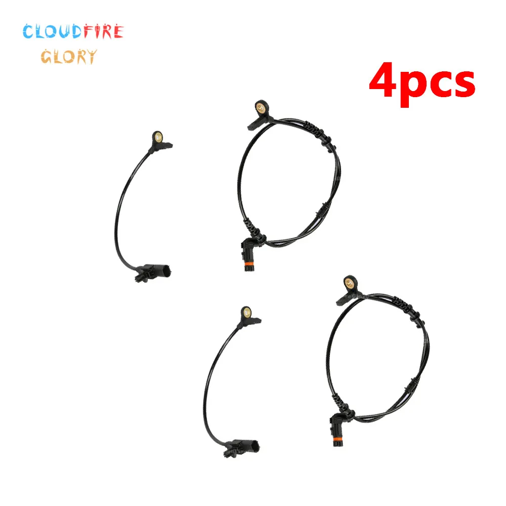 Датчик abs w164