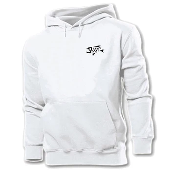 

Skeleton Fish Design Unisex Graphic Hoodie Sweatshirt Mens Womens Jumper Mini Pattern Hooded Tops Pullover Coats