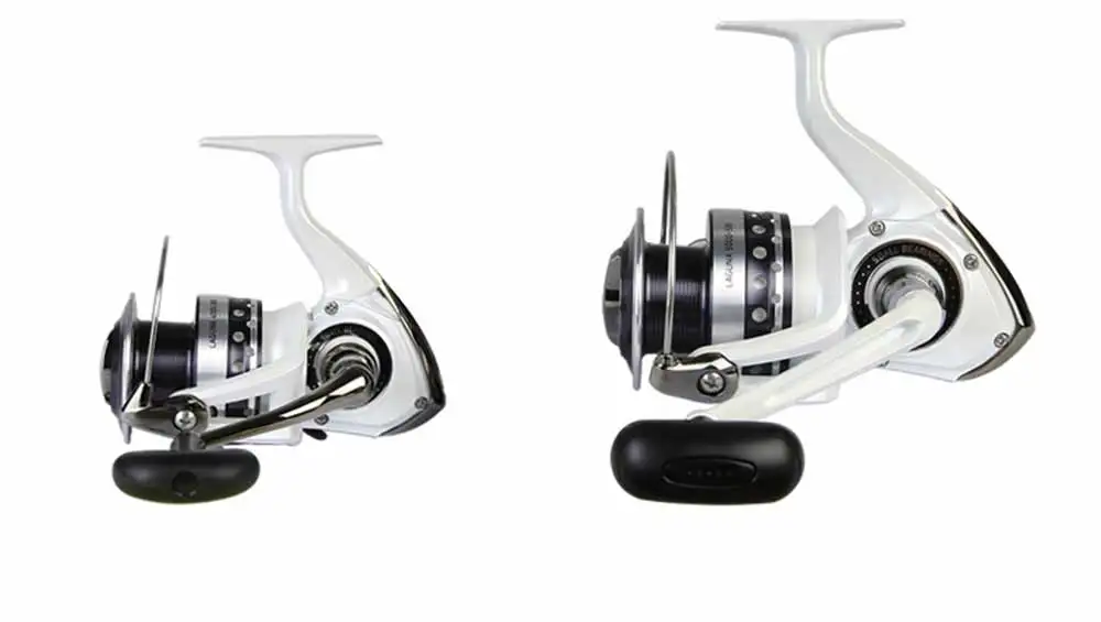 Daiwa Рыболовная катушка LAGUNA 2000 3000 3500-5000 5BB TWIST BUSTER с ABS и металлическим катушка весом более 2 кг-8 кг Мощность сделано во Вьетнаме