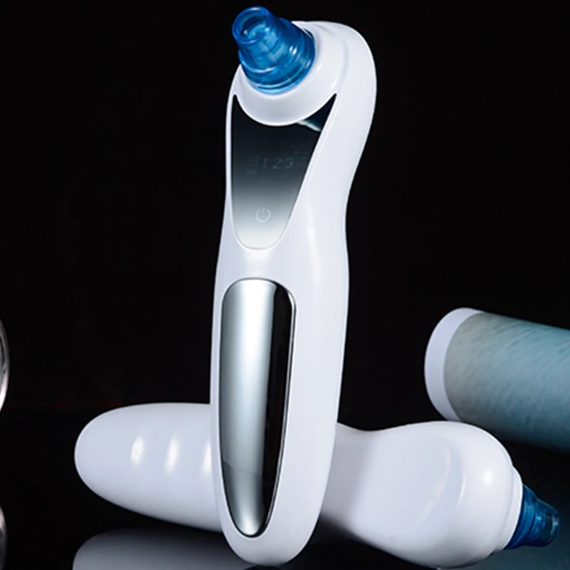 

Blackhead Skin Care Face Cleansing Blackheads Remover Face Deep Pore Acne Pimple Removal Vacuum Suction Facial Clean Face Tools