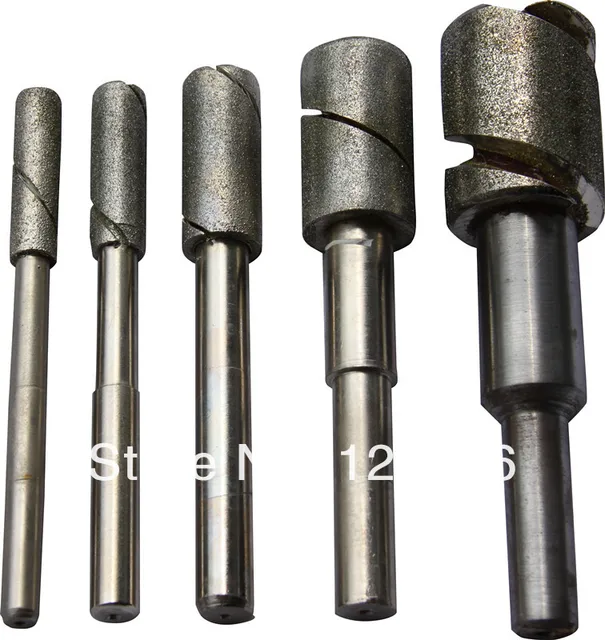 1pc 150 mesh diameter 16mm adjustable reamer, diamond reamers, reamer