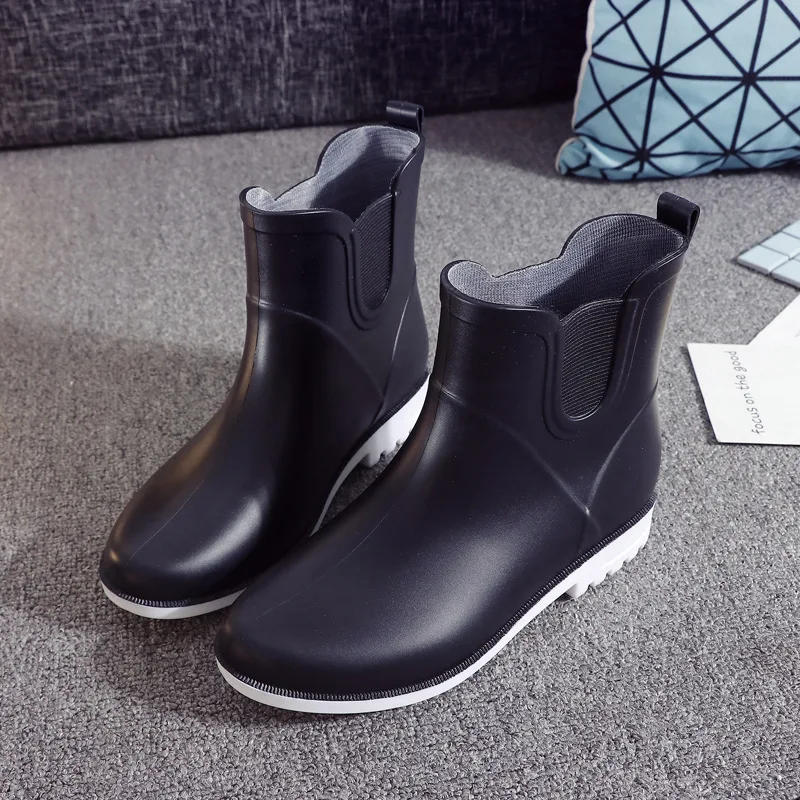 non slip gumboots